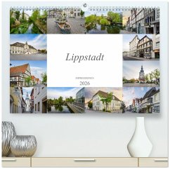 Cover Lippstadt Impressionen (hochwertiger Premium Wandkalender 2026 DIN A2 quer), Kunstdruck in Hochglanz