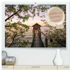 Cover Lichtbilder vom Ammersee (hochwertiger Premium Wandkalender 2026 DIN A2 quer), Kunstdruck in Hochglanz
