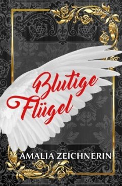 Cover Blutige Flügel