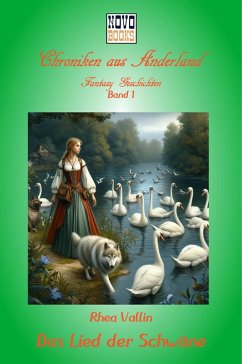 Cover Das Lied der Schwäne (eBook, ePUB)