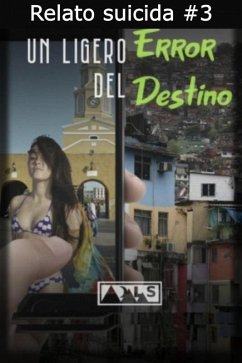 Cover Un ligero error (del destino) (eBook, ePUB)