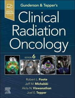 Cover Gunderson and Tepper's Clinical Radiation Oncology