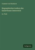 Biographisches Lexikon des Kaiserthums Oesterreich