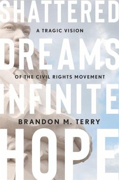 Cover Shattered Dreams, Infinite Hope