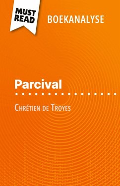 Cover Parcival van Chrétien de Troyes (Boekanalyse)