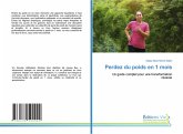 Perdez du poids en 1 mois
