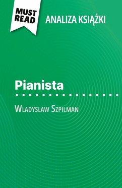Cover Pianista ksi¿¿ka Wladyslaw Szpilman (Analiza ksi¿¿ki)