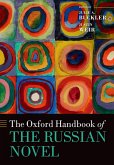 The Oxford Handbook of the Russian Novel The Oxford Handbook of the Russian Novel