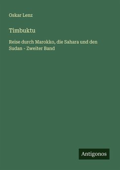 Cover Timbuktu