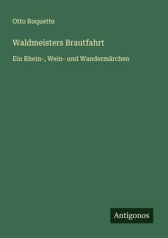 Cover Waldmeisters Brautfahrt