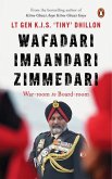 Wafadari Imaandari Zimmedari (a Must Read for Anyone Navigating Life's Challenges, Striving to Succeed in Their Work, or Seeking to Overcome Difficulties in Their Daily Lives) Wafadari Imaandari Zimmedari (a Must Read for Anyone Navigating Life's Challenges, Striving to Succeed in Their Work, or Seeking to Overcome Difficulties in Their Daily Lives)