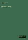 Emanuel Geibel Emanuel Geibel