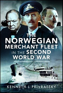 Cover Norwegian Merchant Fleet in the Second World War (eBook, ePUB)