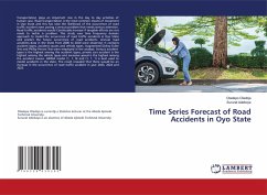 Cover Time Series Forecast of Road Accidents in Oyo State