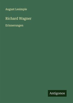 Cover Richard Wagner