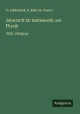 Zeitschrift für Mathematik und Physik Zeitschrift für Mathematik und Physik