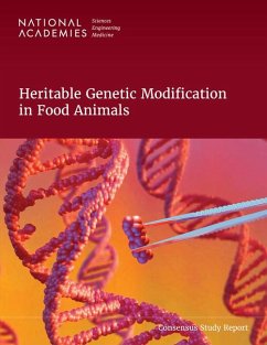 Cover Heritable Genetic Modification in Food Animals