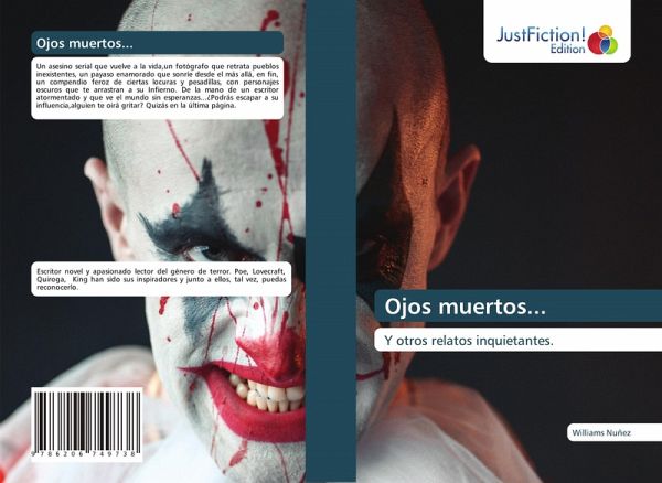 Ojos muertos... Ojos muertos...