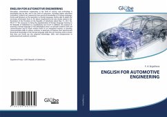 Cover ENGLISH FOR AUTOMOTIVE ENGINEERING