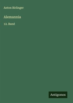 Cover Alemannia