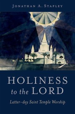 Cover Holiness to the Lord