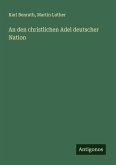 An den christlichen Adel deutscher Nation