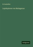 Lepidopteren von Madagascar