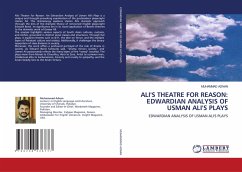 Cover ALI'S THEATRE FOR REASON: EDWARDIAN ANALYSIS OF USMAN ALI'S PLAYS