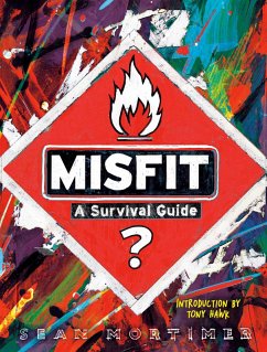 Cover Misfit (eBook, ePUB)