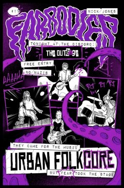 Cover Urban Folkcore