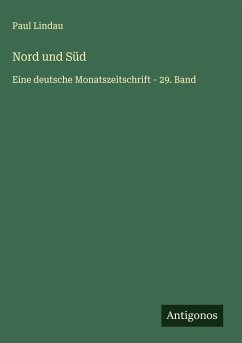Cover Nord und Süd