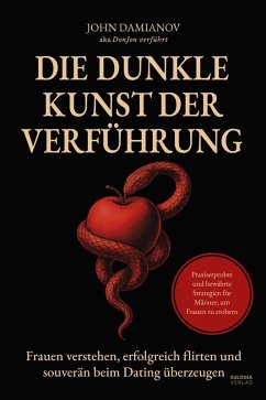 Cover Die dunkle Kunst der Verführung