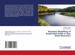 Cover Bayesian Modelling of Suspended Solids in Oyo State Reservoirs