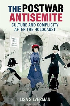 Cover The Postwar Antisemite