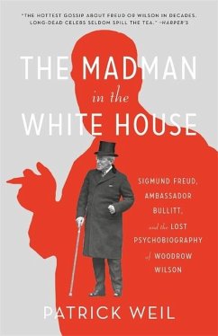 Cover The Madman in the White House