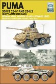 Puma Sdkfz 234/1 and Sdkfz 234/2 Heavy Armoured Cars (eBook, ePUB) Puma Sdkfz 234/1 and Sdkfz 234/2 Heavy Armoured Cars (eBook, ePUB)