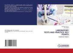 LABORATORY TESTS AND PRACTICE KEY POINTS - Chesca, Antonella;Sandle, Tim