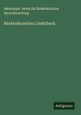 Niederdeutsches Liederbuch