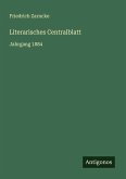 Literarisches Centralblatt