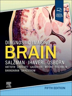Cover Diagnostic Imaging: Brain