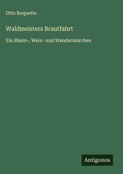 Cover Waldmeisters Brautfahrt