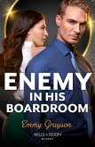 Enemy In His Boardroom (eBook, ePUB)