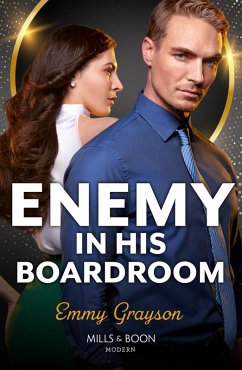 Cover Enemy In His Boardroom (eBook, ePUB)