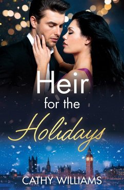 Heir For The Holidays (eBook, ePUB) - Williams, Cathy
