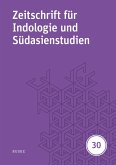 Zeitschrift für Indologie und Südasienstudien 30
