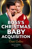 Boss's Christmas Baby Acquisition (eBook, ePUB)
