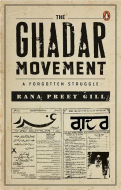 Cover The Ghadar Movement