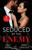 Seduced By The Enemy (eBook, ePUB)