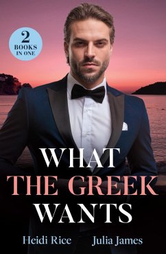 Cover What The Greek Wants (eBook, ePUB)