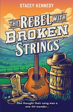 The Rebel With Broken Strings (eBook, ePUB) - Kennedy, Stacey